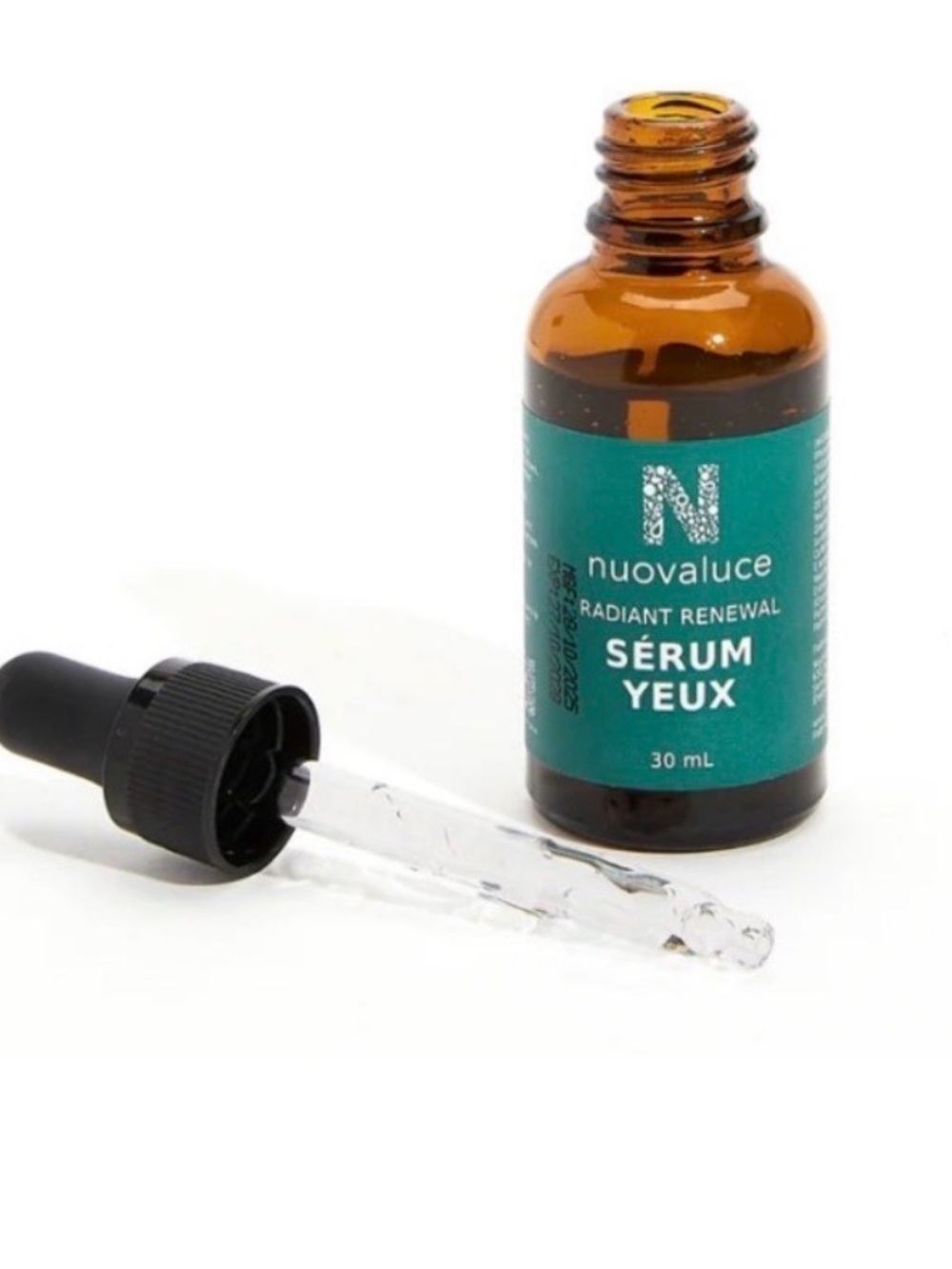 Nuovaluce Radiant Renewal Sérum Yeux – Eye Serum
